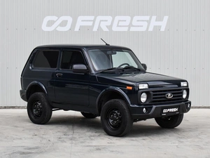 Внедорожник ВАЗ (LADA) Niva Legend 2023 года, 770000 рублей, Краснодар