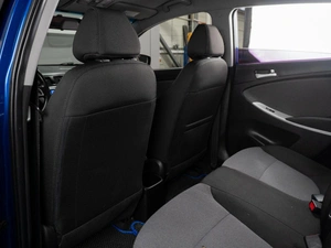 Хетчбэк Hyundai Solaris 2014 года, 739000 рублей, Тюмень