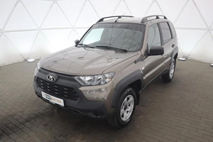 Внедорожник ВАЗ (LADA) Niva 2025 года, 1400000 рублей, Орёл