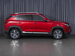Внедорожник Changan CS35 Plus 2020 года, 1298000 рублей, Ставрополь