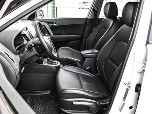 Внедорожник Hyundai Creta 2017 года, 1799000 рублей, Кирилловка