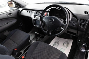 Внедорожник Honda HR-V 2004 года, 599000 рублей, Красноярск