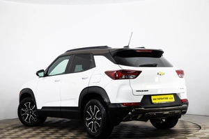 Внедорожник Chevrolet TrailBlazer 2021 года, 2259000 рублей, Пермь