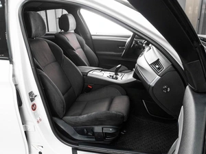 Седан BMW 5 серия 2011 года, 2139000 рублей, Тюмень