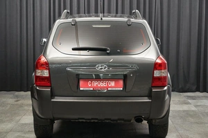 Внедорожник Hyundai Tucson 2007 года, 999000 рублей, Красноярск