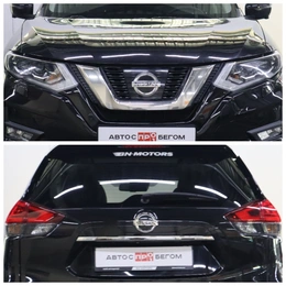 Внедорожник Nissan X-Trail 2018 года, 2150000 рублей, Брянск