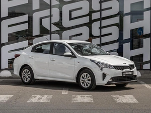 Седан Kia Rio 2020 года, 1689000 рублей, Краснодар