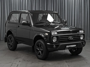 Внедорожник ВАЗ (LADA) Niva Legend 2026 года, 1264000 рублей, Ставрополь