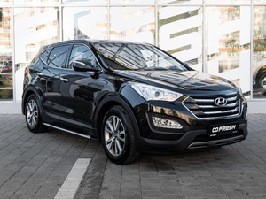 Внедорожник Hyundai Santa Fe 2013 года, 1565000 рублей, Ставрополь