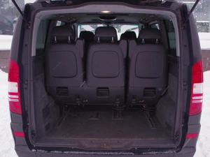 Минивэн Mercedes-benz Viano 2011 года, 2190000 рублей, Владимир