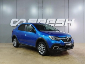 Седан Renault Logan Stepway 2019 года, 1025000 рублей, Воронеж