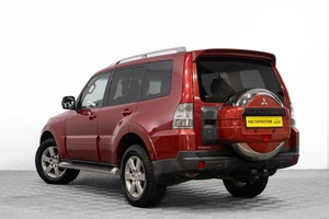 Внедорожник Mitsubishi Pajero 2007 года, 1399000 рублей, Барнаул