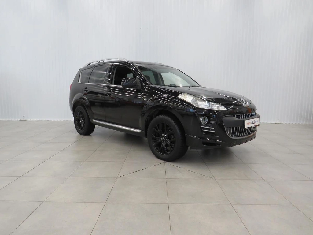 Внедорожник Peugeot 4007 2009 года, 940000 рублей, Калуга