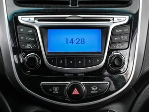 Седан Hyundai Solaris 2014 года, 914000 рублей, Кирилловка