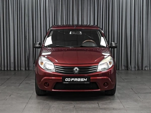 Хетчбэк Renault Sandero 2012 года, 669000 рублей, Ставрополь