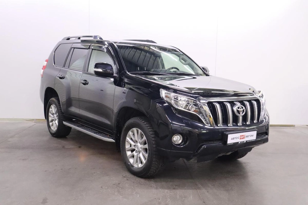 Универсал Toyota Land Cruiser 2016 года, 3835000 рублей, Брянск