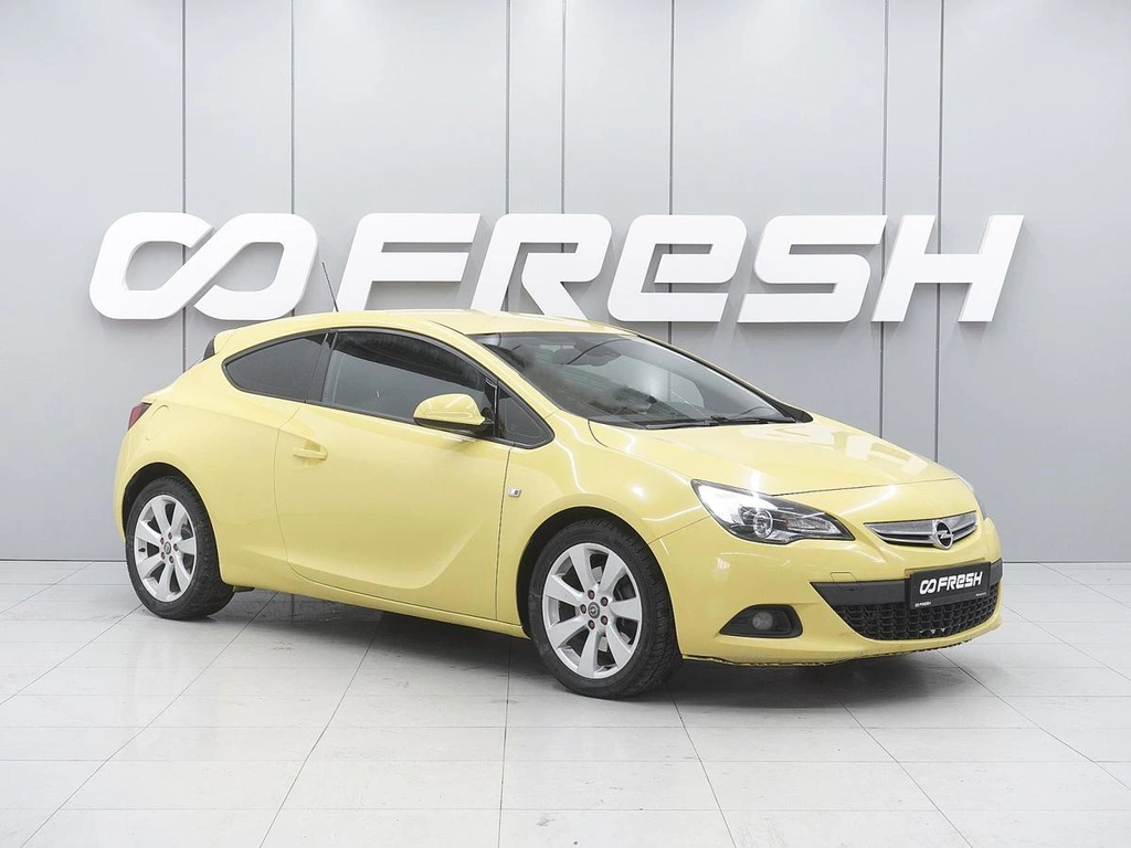 Хетчбэк Opel Astra GTC 2012 года, 747000 рублей, Ростов-на-Дону
