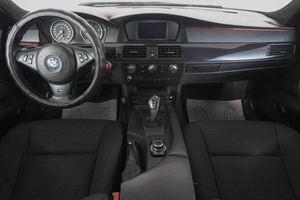 Седан BMW 5 серия 2009 года, 1249000 рублей, Кемерово