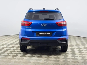 Внедорожник Hyundai Creta 2020 года, 1450500 рублей, Казань