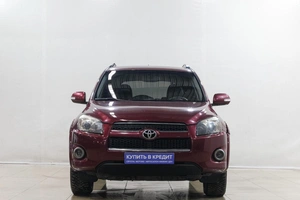 Внедорожник Toyota RAV4 2010 года, 1599000 рублей, Новокузнецк