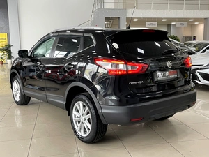 Внедорожник Nissan Qashqai 2014 года, 1267000 рублей, Солонцы