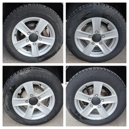 Внедорожник ВАЗ (LADA) 2121 (4x4) 2022 года, 940000 рублей, Железногорск