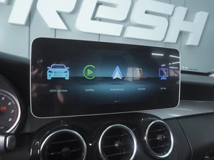 Седан Mercedes-benz C-класс 2017 года, 2450000 рублей, Ростов-на-Дону