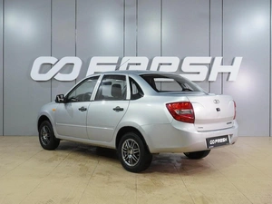 Седан ВАЗ (LADA) Granta 2012 года, 399000 рублей, Воронеж