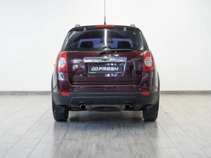 Внедорожник Chevrolet Captiva 2012 года, 1179000 рублей, Саратов