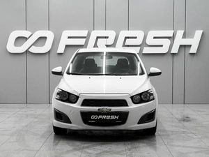 Хетчбэк Chevrolet Aveo 2014 года, 849000 рублей, Ростов-на-Дону