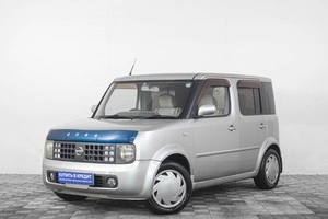 Минивэн Nissan Cube 2002 года, 499000 рублей, Кемерово