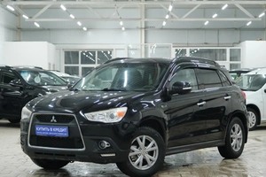 Внедорожник Mitsubishi ASX 2012 года, 1089000 рублей, Омск
