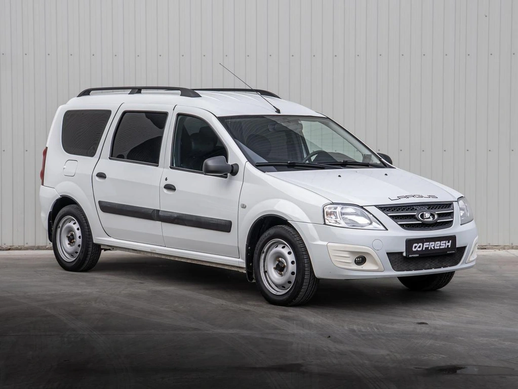 Универсал ВАЗ (LADA) Largus 2020 года, 1040000 рублей, Краснодар
