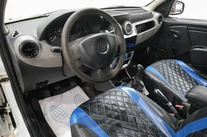 Седан Renault Logan 2011 года, 249000 рублей, Новокузнецк