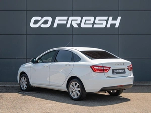 Седан ВАЗ (LADA) Vesta 2021 года, 950000 рублей, Краснодар