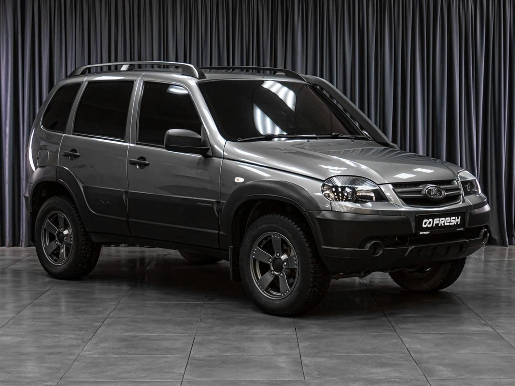 Внедорожник ВАЗ (LADA) Niva 2020 года, 1029000 рублей, Тюмень