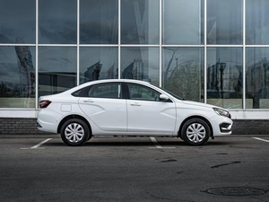 Седан ВАЗ (LADA) Vesta 2024 года, 1348000 рублей, Нижний Новгород
