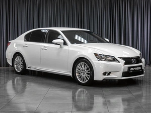 Седан Lexus GS 2012 года, 2249000 рублей, Тюмень