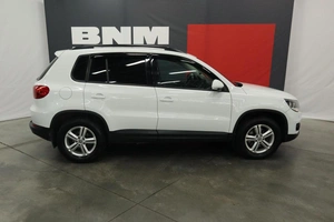 Внедорожник Volkswagen Tiguan 2014 года, 1400000 рублей, Курск