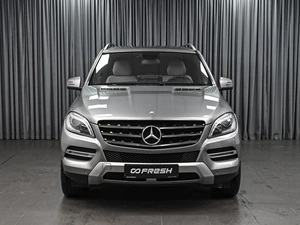 Внедорожник Mercedes-benz M-класс 2012 года, 2198000 рублей, Ставрополь