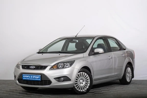 Седан Ford Focus 2011 года, 899000 рублей, Томск