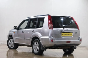Внедорожник Nissan X-Trail 2007 года, 749000 рублей, Новокузнецк