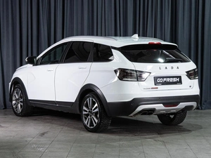 Универсал ВАЗ (LADA) Vesta Cross 2019 года, 920000 рублей, Волгоград
