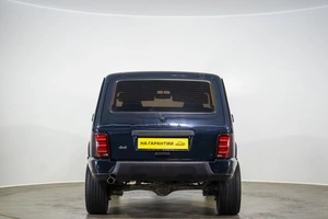 Внедорожник ВАЗ (LADA) 4x4 (Нива) 2016 года, 599000 рублей, Оренбург