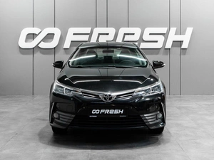 Седан Toyota Corolla 2016 года, 1499000 рублей, Тюмень