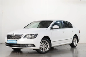 Лифтбек Skoda Superb 2014 года, 1379000 рублей, Челябинск
