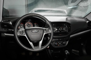 Седан ВАЗ (LADA) Vesta 2020 года, 979000 рублей, Ульяновск