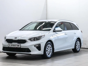 Универсал Kia Ceed 2019 года, 1499000 рублей, Красноярск