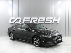 Седан Hyundai Sonata 2021 года, 2439000 рублей, Ростов-на-Дону