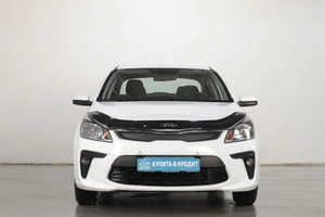 Седан Kia Rio 2017 года, 1369000 рублей, Челябинск